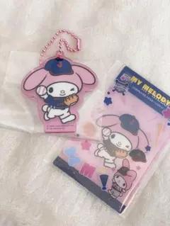 タイトーくじ 侍ジャパン サンリオキャラクターズ マイメロ WBC