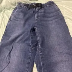 ユニクロ　デニム　150