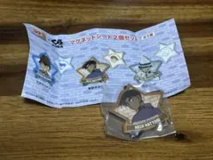 くら寿司コラボ　マグネットシート2個セット