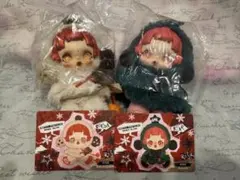 SKULLPANDA Winter Symphony 2体セット