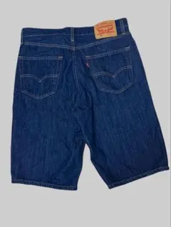 リーバイス　469 ルーズフィット ハーフパンツ デニム　ショーツ　swag