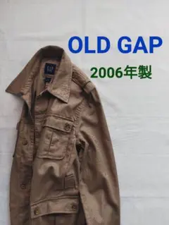 オールドギャップ ミリタリージャケット