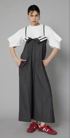 2026年最新】HeRIN.CYE レディース サロペット・オーバーオール