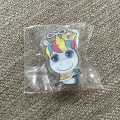 【新品未開封】 JSB KINGDOM ガチャガチャ　フラッグアクセサリー