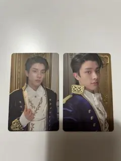 ENHYPEN ジェイク トレーディングカード