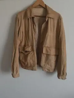 ヨ*チ様 VINTAGE BROOKS BROTHERS　スエードジャケットのサムネイル