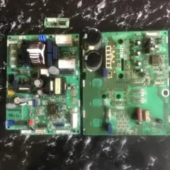 ダイキンルームエアコン室外機基板 F25YTES - メルカリ