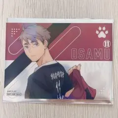 ハイキュー サンシャインシティプリンスホテル 特典 クリアファイル