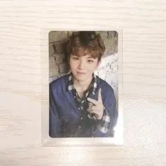 seventeen going seventeen アルバム ウジ トレカ