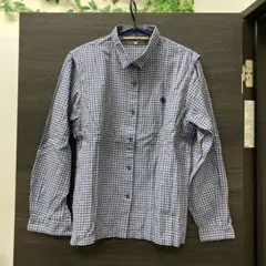 Christian Dior ディオール　チェックシャツ　長袖　ラグジュアリー