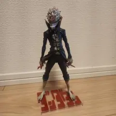 一番くじ　ダンダダン　オカルン(変身)フィギュア　A賞 開封品