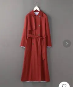 トレンチコート 6(ROKU) REVERSIBLE TRENCH COATのサムネイル