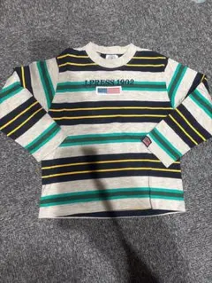 J.PRESS 長袖カットソー 110cm