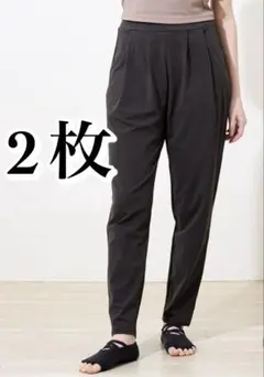 【新品未開封】ジョガーパンツ ヨガ・ピラティス・トレーニング