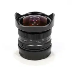 【美品】7Artisans Xマウント 7.5mm F2.8フジ FUJI
