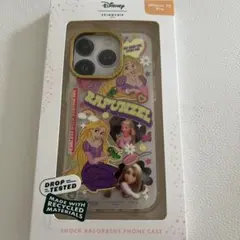 SKINNYDIP ラプンツェル iPhone 15 Pro ケース