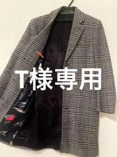 2026年最新】Paul Smith メンズ チェスターコートの人気アイテム