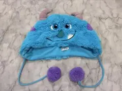 ディズニー　ファンキャップ　モンスターズインク　　　　サリー