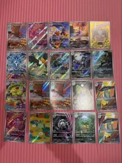 ポケモンカード チルタリスなど SR・SAR 33枚 まとめ set - メルカリ