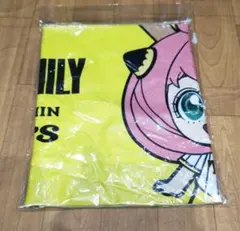 SPY×FAMILY カープⅢハイブリッドフェイスタオル アーニャ・フォージャー