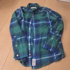アバクロキッズシャツ未使用