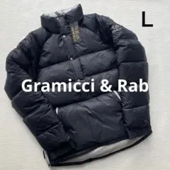 Gramicci & Rab カインダースモック ダウン トップス XXL - メルカリ