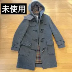 CALIBURN グレー ダッフルコート　34