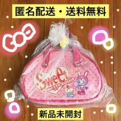 最安値】メゾピアノナルミヤキャラクターズエコバッグ べリエちゃん