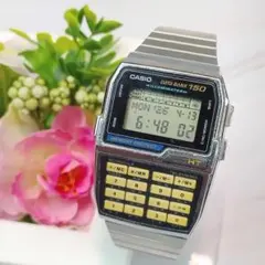 ♦CASIO データバンク 150 DBC-1500 デジタル 腕時計 カシオ カシオ CASIO データバンク 150 DBC 1500 デジタル 腕時計｜Yahoo