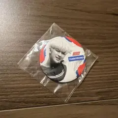iKON ペプシ　ユニョン　SONG YUNHYEONG 缶バッジ