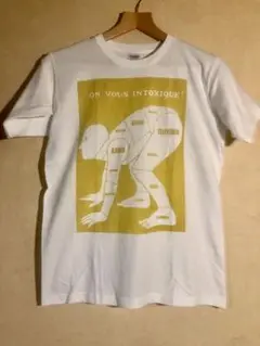 デッドストック　ON VOUS INTOXIQUE! グラフィティ　Tシャツ　S
