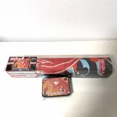 韓国限定　メガリザードンY プレイマットセット　ポケモンカード　メガドリームex