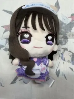 iLiFE！マスコット[純嶺みき] プライズ マスコット ぬいぐるみ