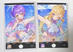 ぶいすぽっ！ vspo! 藍沢エマ 紫宮るな アクリルスタンド - メルカリ
