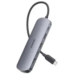 Anker Nano USB-C ハブ(7-in-1, 4K, HDMI)