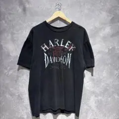 SHAKA マリリンモンローCAILI RIDERフェードブラックTシャツ2XL - メルカリ