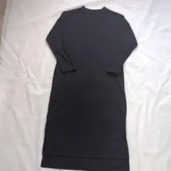ロペピクニック ROPÉ PICNIC ネイビー 紺 ロングワンピース 38