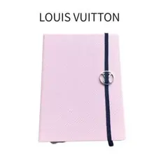 LOUIS VUITTON エピ カイエ・クレマンス ノートブック