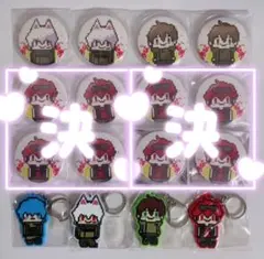 そらまふうらさか2018 エスピーエス 缶バッジアクキーセット