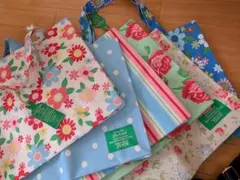 未使用 キャスキッドソン+テスコエコバック6枚セット