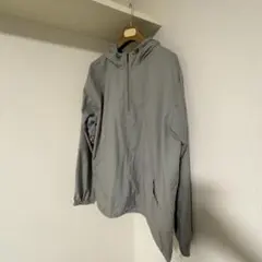ビンテージ ASOS アノラックパーカー Mサイズ グレー - メルカリ