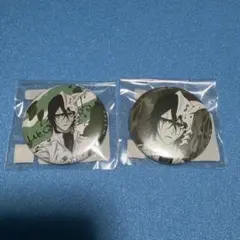 BLEACH ブリーチ ウルキオラ デコレクション缶バッジ ジャンプフェスタ