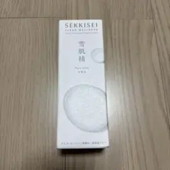 こころさん専用⭐︎雪肌精　クリアウェルネス　ピュアコンク　化粧水のサムネイル