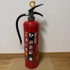 消火器 ヤマトプロテック YA-4NX 2032年まで 未使用品 - メルカリ