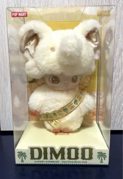 DIMOO Tropical Getaway エレファント タイ　ポップマート