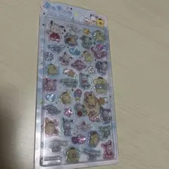 正規品　うるちゅるポップシール　サンリオ