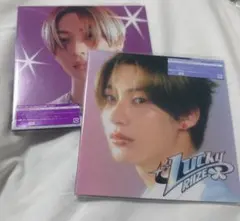 RIIZE Lucky アントン セット