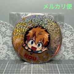 地縛少年花子くん　源光　ホログラム　ビッグ缶バッジ