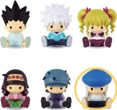 ペタドール HUNTER×HUNTER 選挙編 カイト リーメント フィギュア