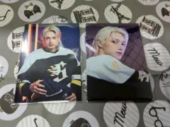 SEVENTEEN　HOME　2025 トレカ　ジュン